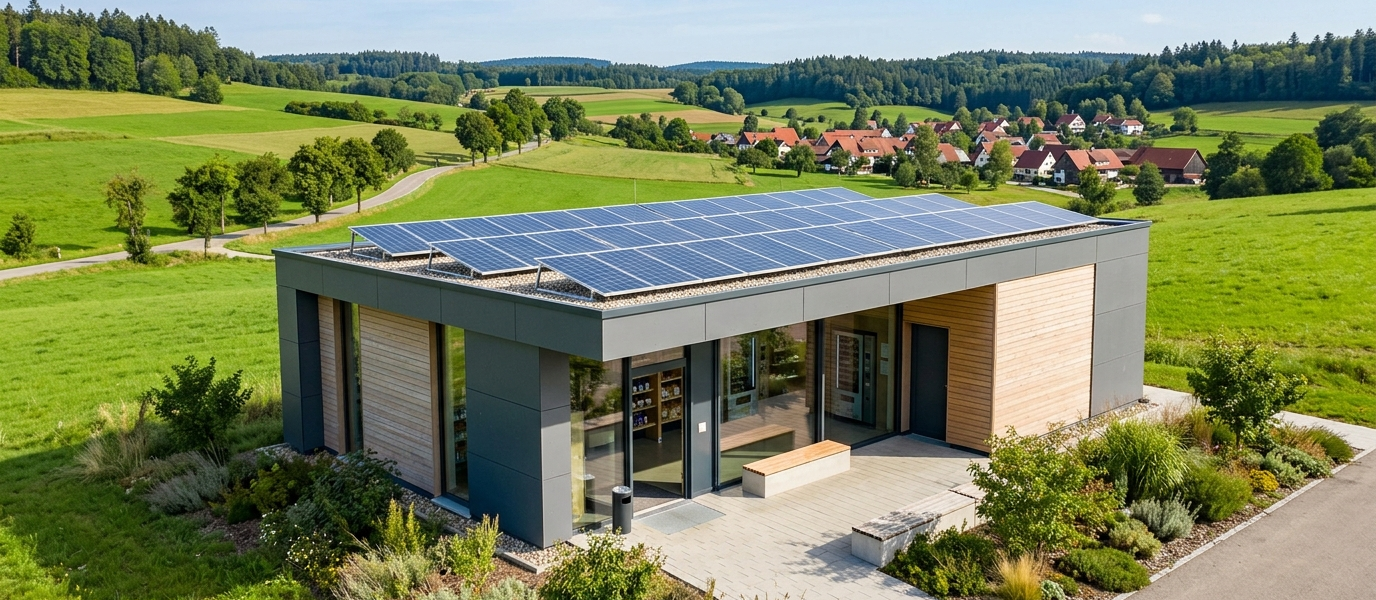 Nachhaltigkeit im Smart Store: Energie sparen, Abfall reduzieren, CO2 senken