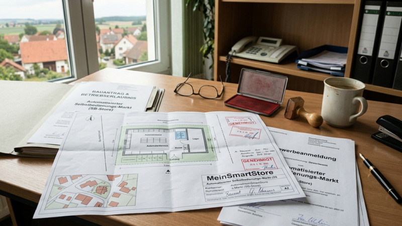 150-Quadratmeter-Grenze: Warum das Gesetz kleinen Nahversorgern den Rücken stärkt