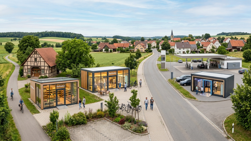Smart Stores 2026: Der deutsche Markt in Zahlen, Trends und Prognosen