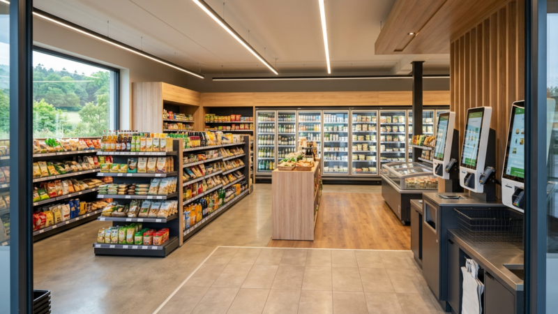 Smart Stores 24/7